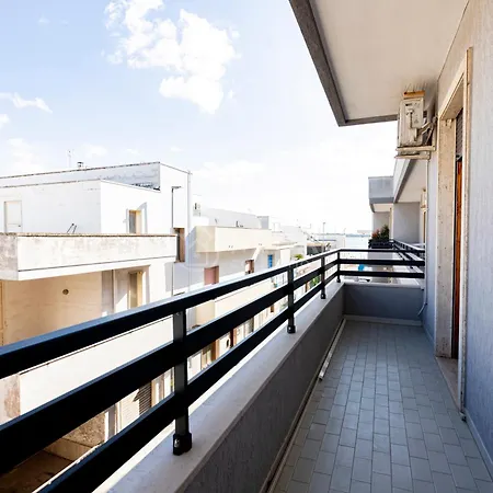 Apartment Azzurra *