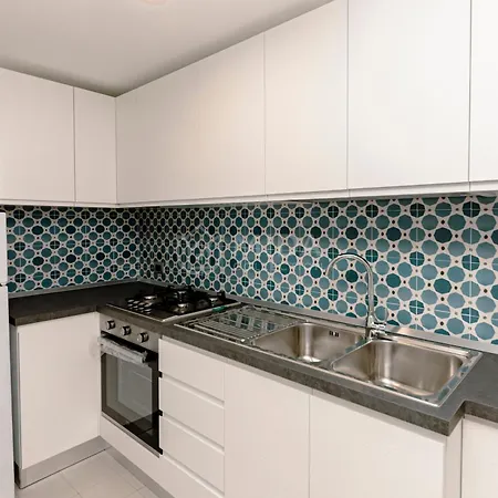 Azzurra Apartment *